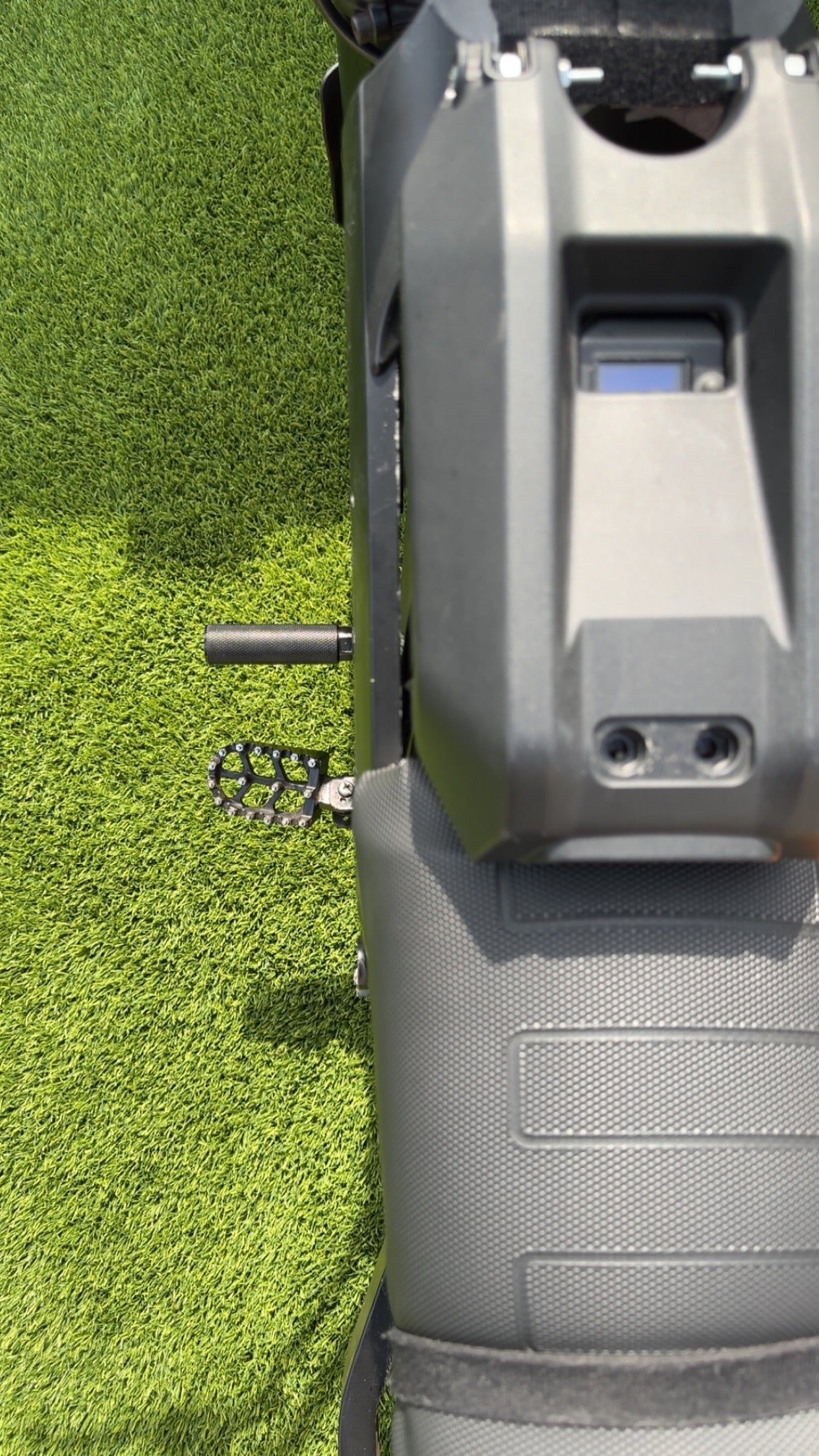 Tuttio Soleil 01 Shift Lock